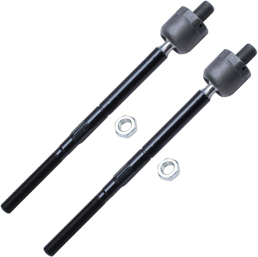 Front Inner Tie Rod - EV800278 x2