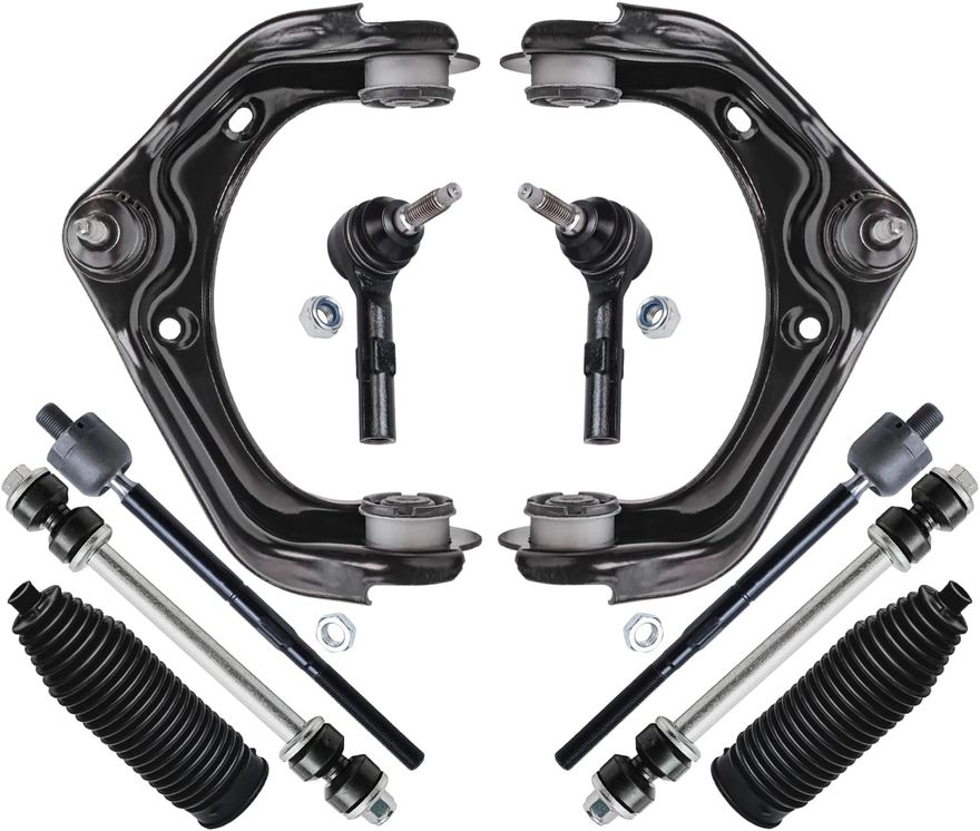 Main Image - Front Upper Control Arms Kit