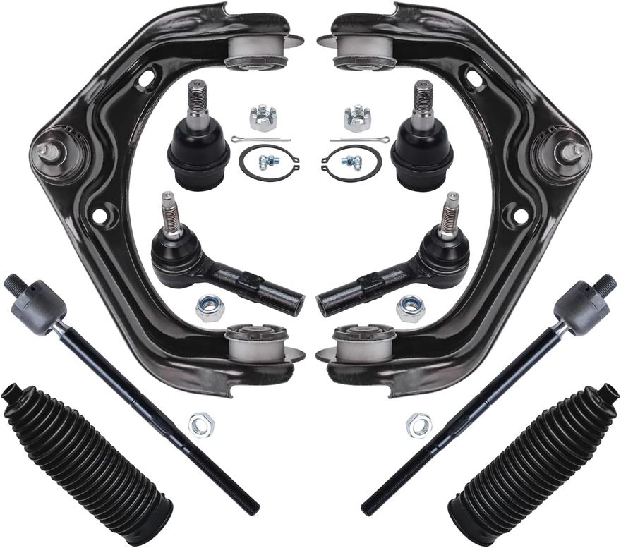 Main Image - Front Upper Control Arms Kit