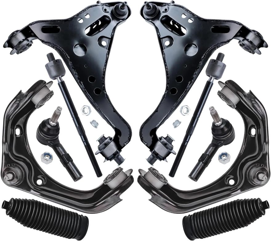 Main Image - Front Control Arms Tie Rods Kit