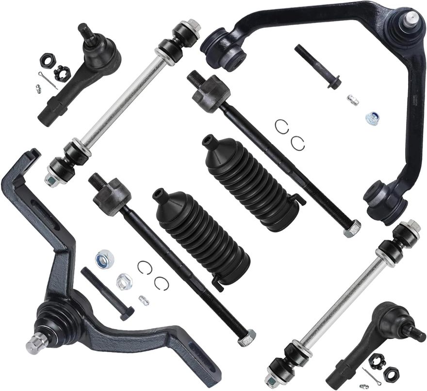 Main Image - Front Upper Control Arms Kit
