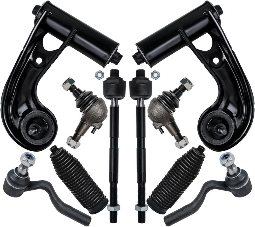 Main Image - Front Upper Control Arms Kit