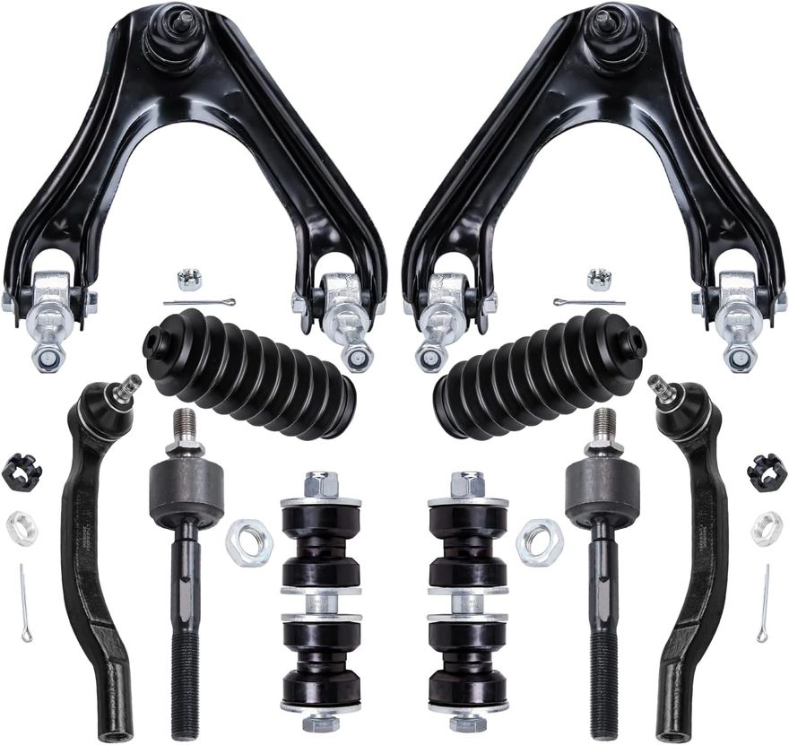 Main Image - Front Upper Control Arms Kit