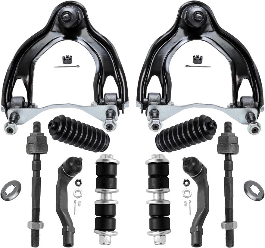 Main Image - Front Upper Control Arms Kit