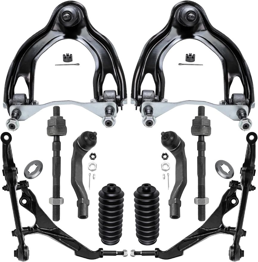 Main Image - Front Control Arms Tie Rods Kit