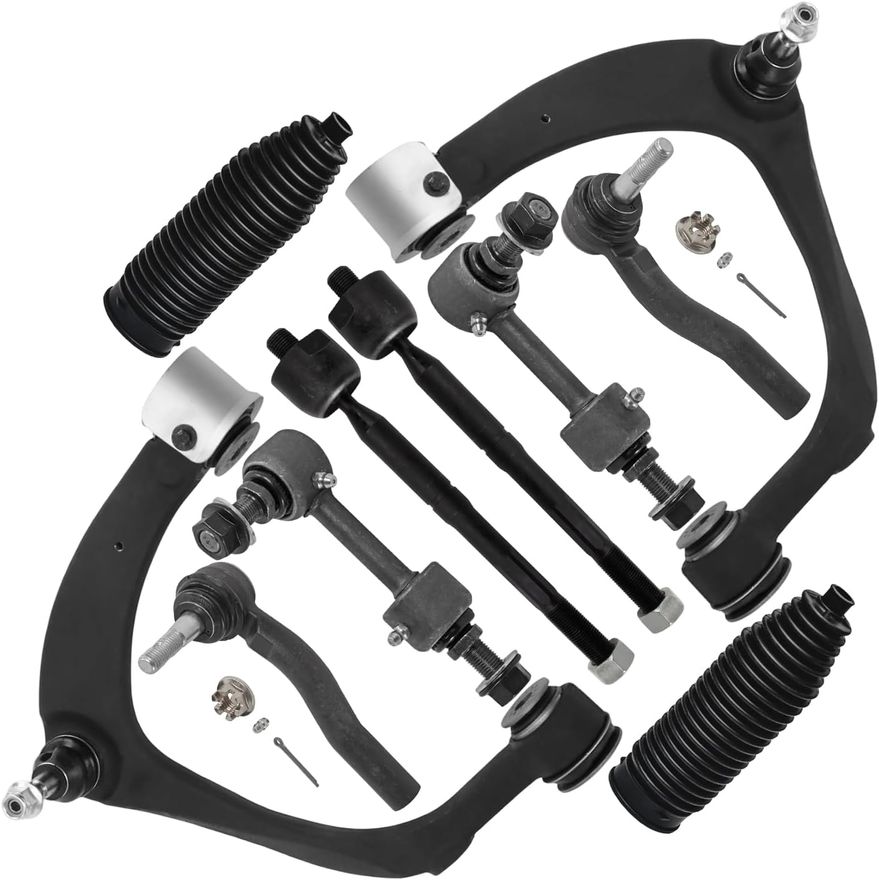 Main Image - Front Upper Control Arms Kit
