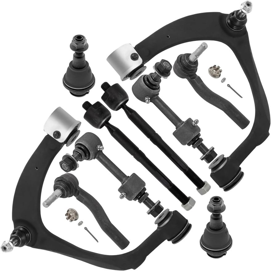 Main Image - Front Upper Control Arms Kit
