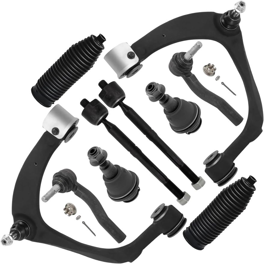 Main Image - Front Upper Control Arms Kit