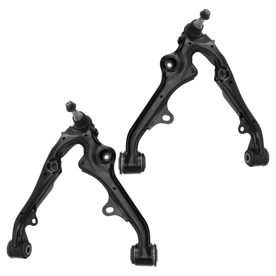 Front Lower Control Arm - MS501335_MS501336