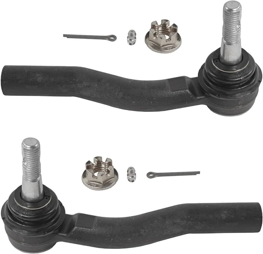 Front Outer Tie Rod - ES801532_ES801533