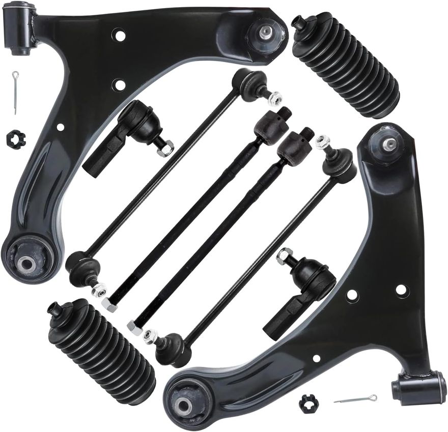 Main Image - Front Lower Control Arms Kit