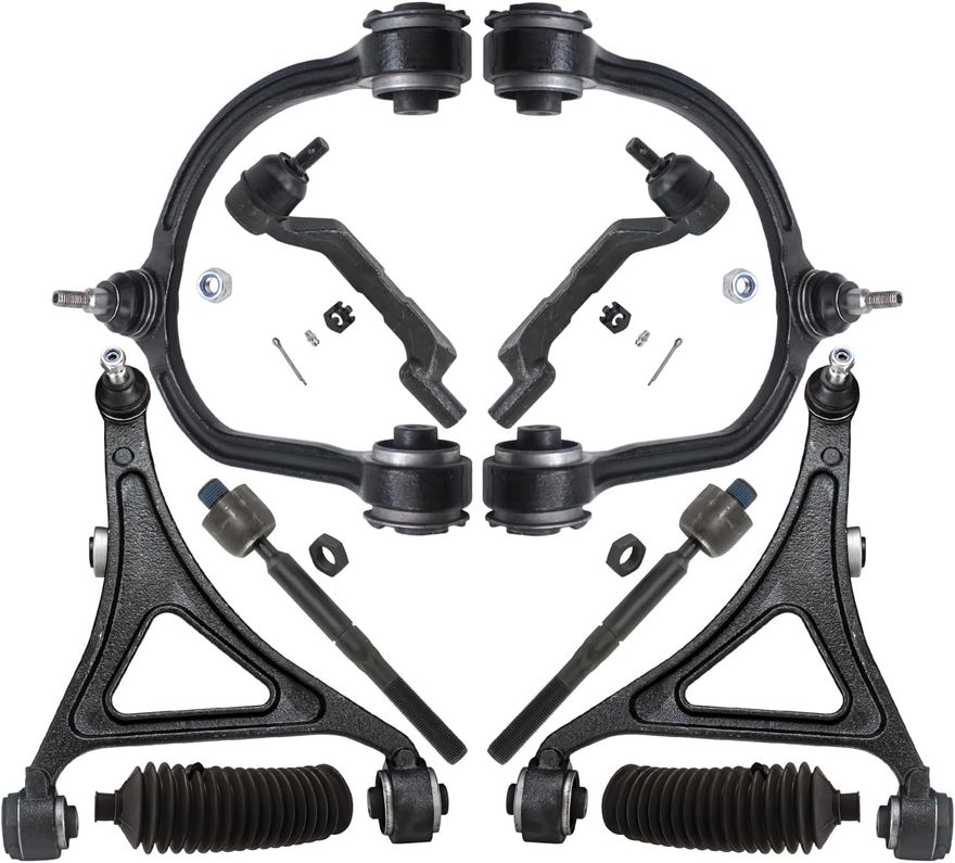Main Image - Front Control Arms Tie Rods Kit