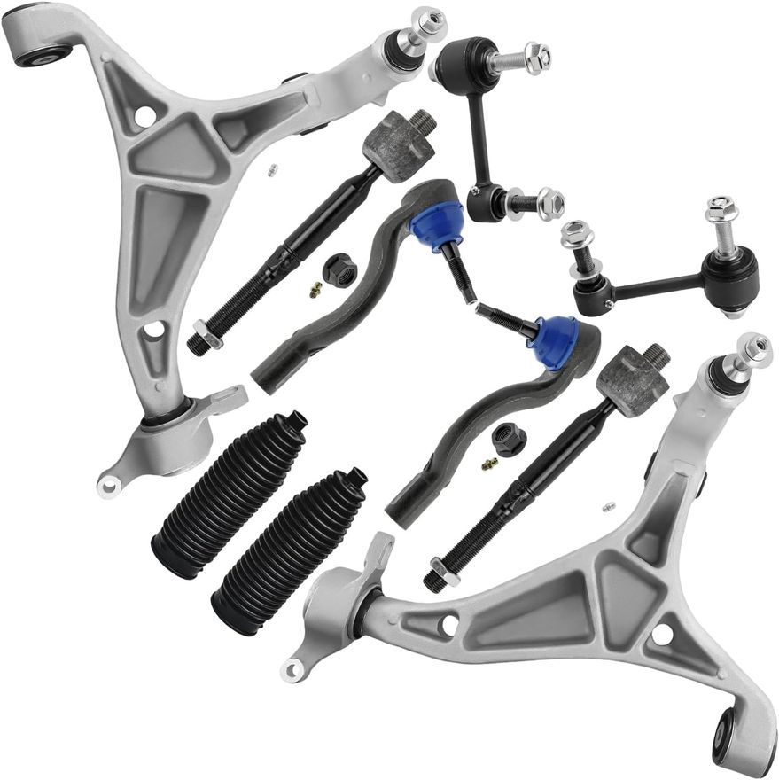 Main Image - Front Lower Control Arms Kit