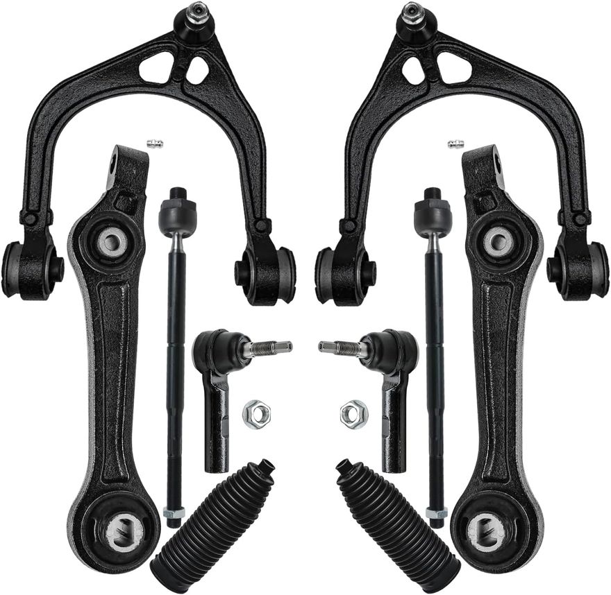 Main Image - Front Control Arms Tie Rods Kit