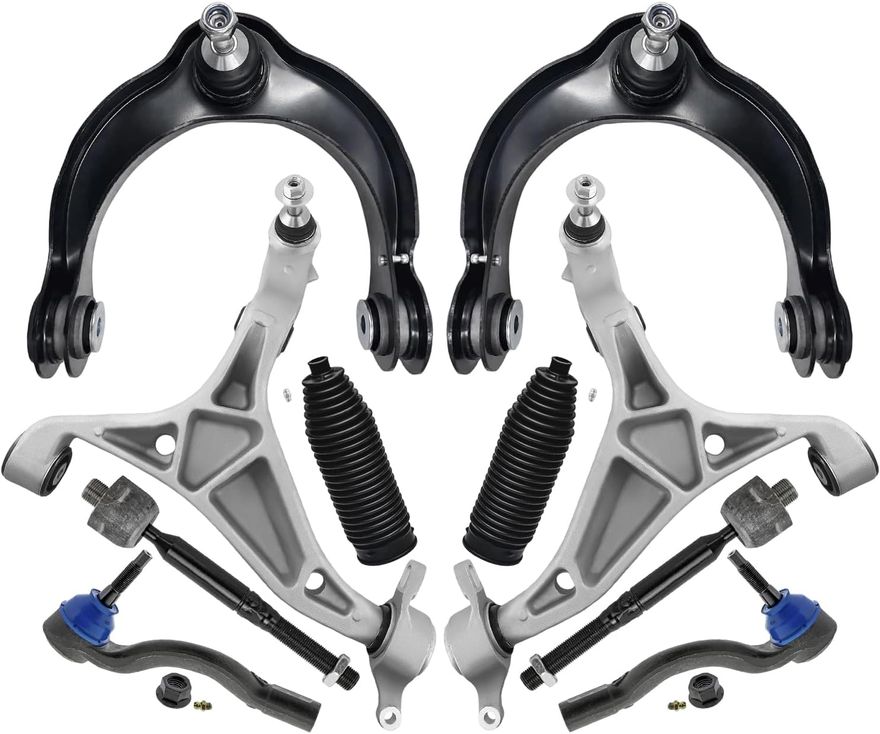 Main Image - Front Control Arms Tie Rods Kit