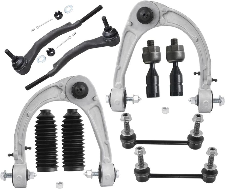 Main Image - Front Upper Control Arms Kit
