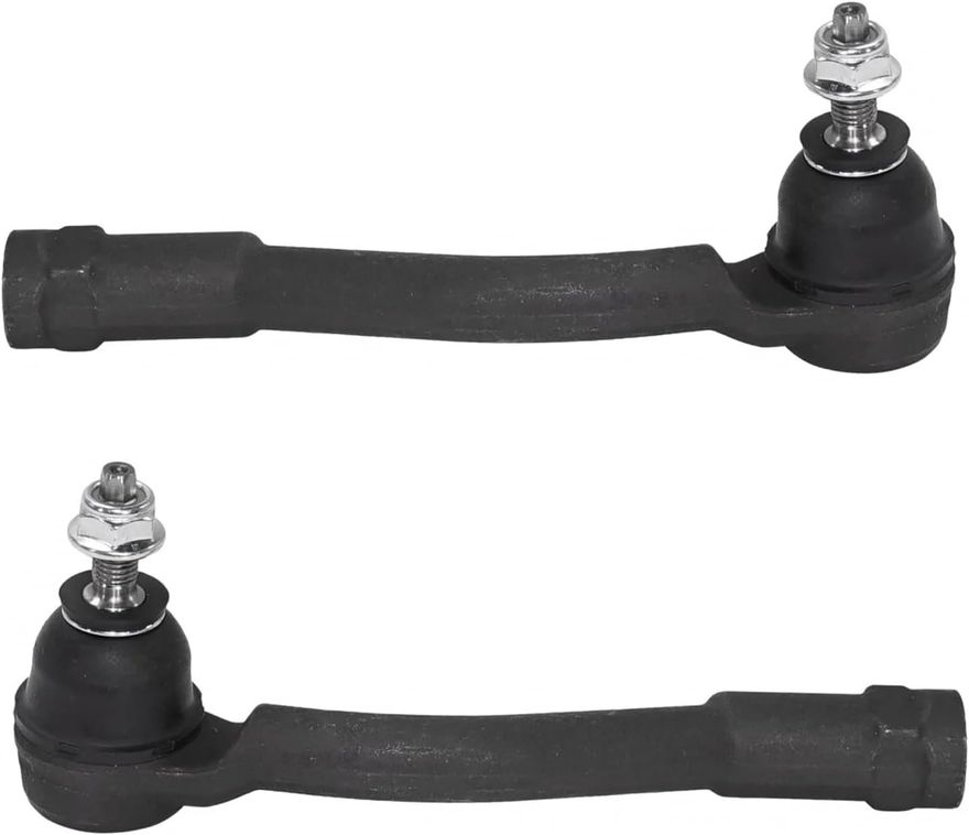 Front Outer Tie Rod - ES800948 x2