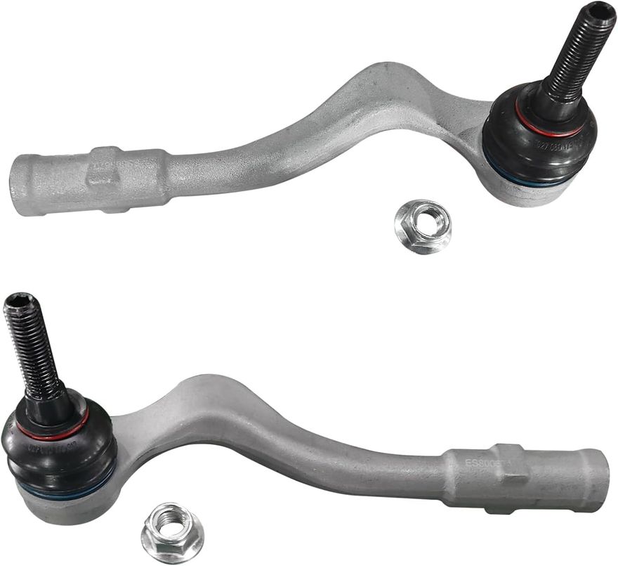 Front Outer Tie Rod - ES800670_ES800671