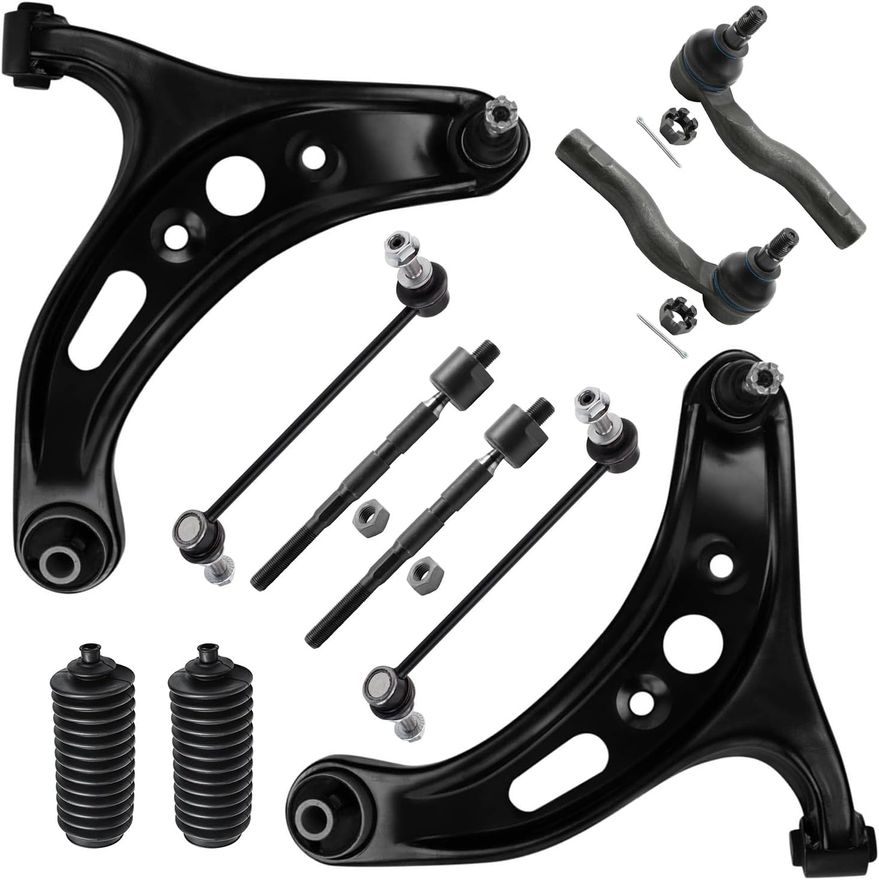 Main Image - Front Lower Control Arms Kit