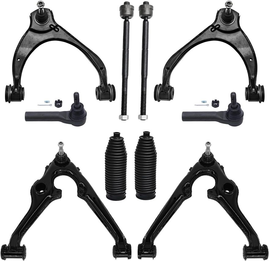 Main Image - Front Control Arms Tie Rods Kit