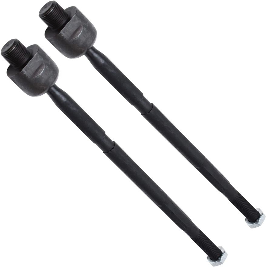 Front Inner Tie Rods - EV800689 x2