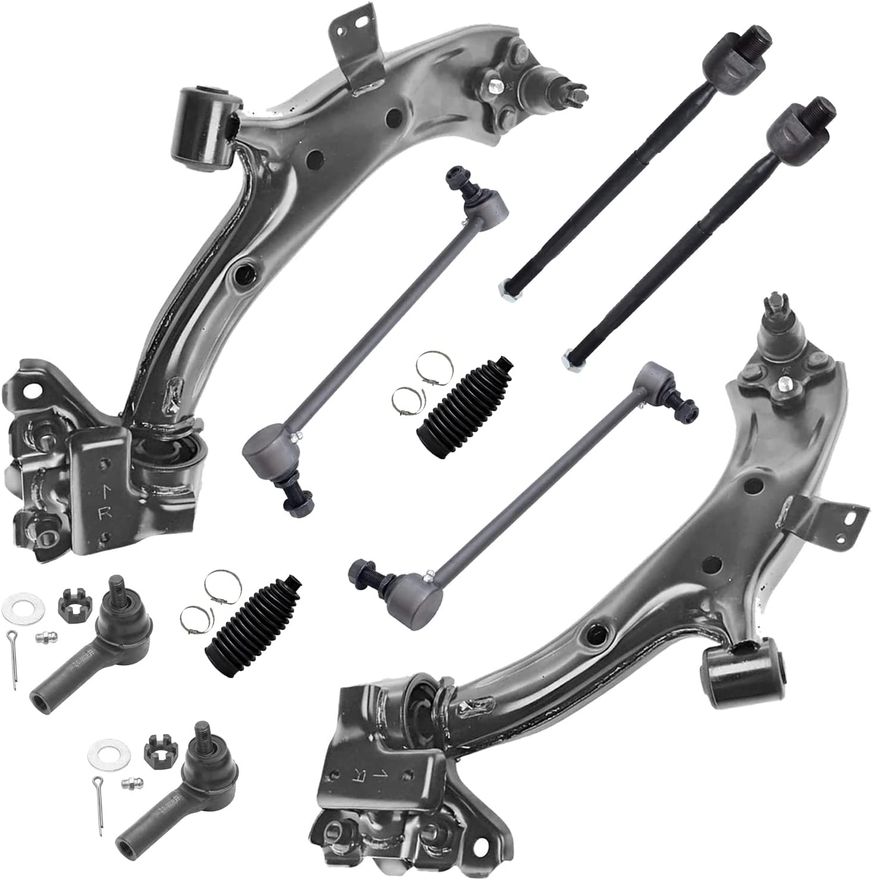 Main Image - Front Control Arms Sway Bars