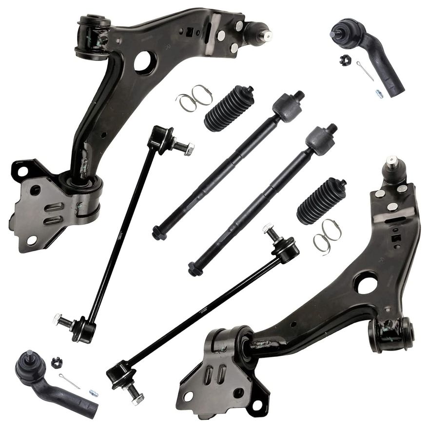 Main Image - Front Control Arms Sway Bars