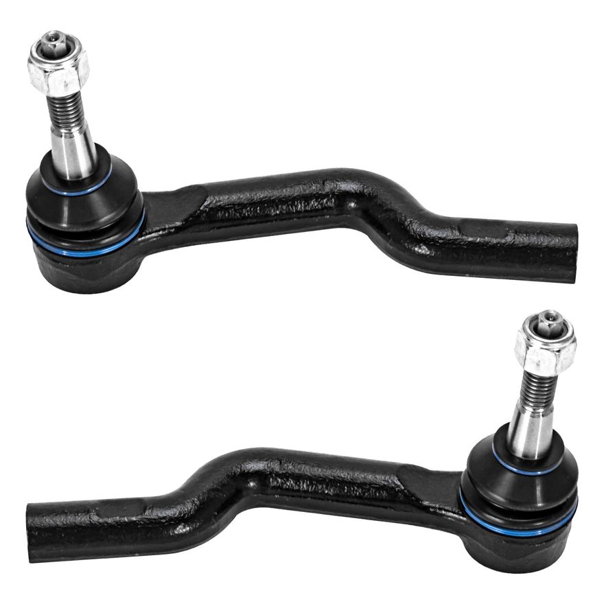 Front Outer Tie Rods - ES801186_ES801187