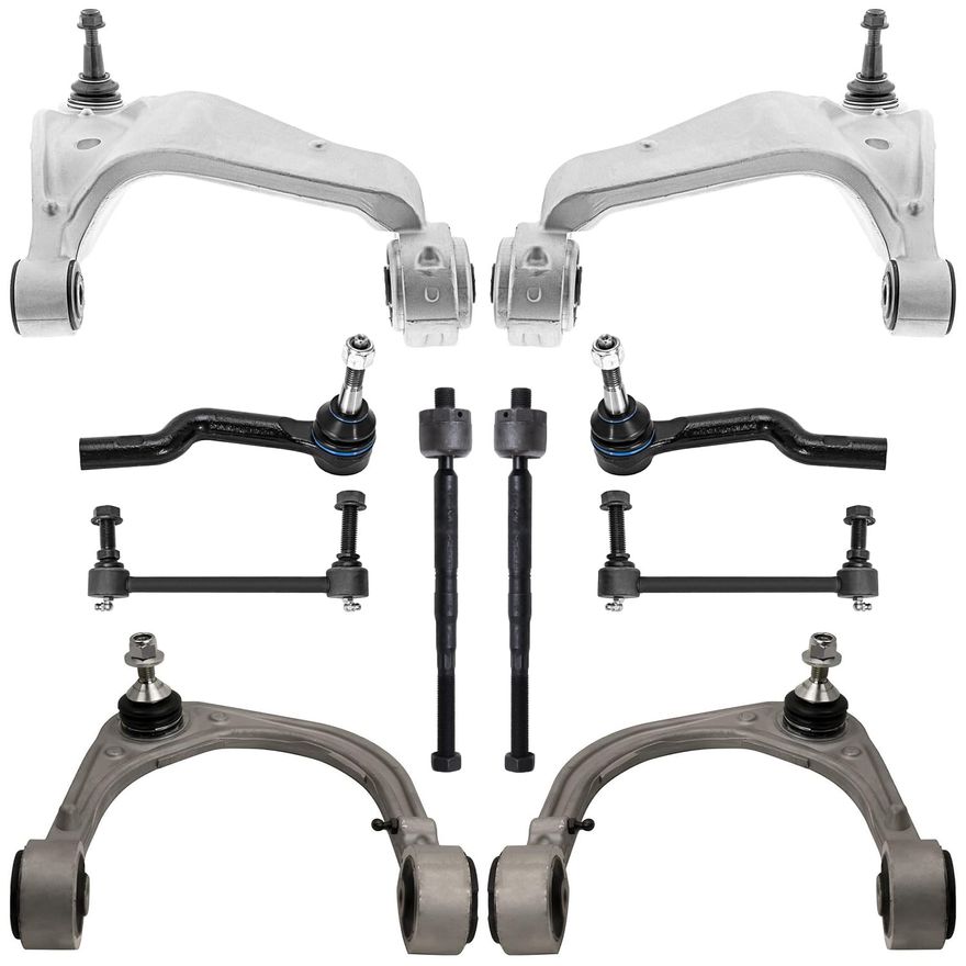 Main Image - Front Upper Lower Control Arms