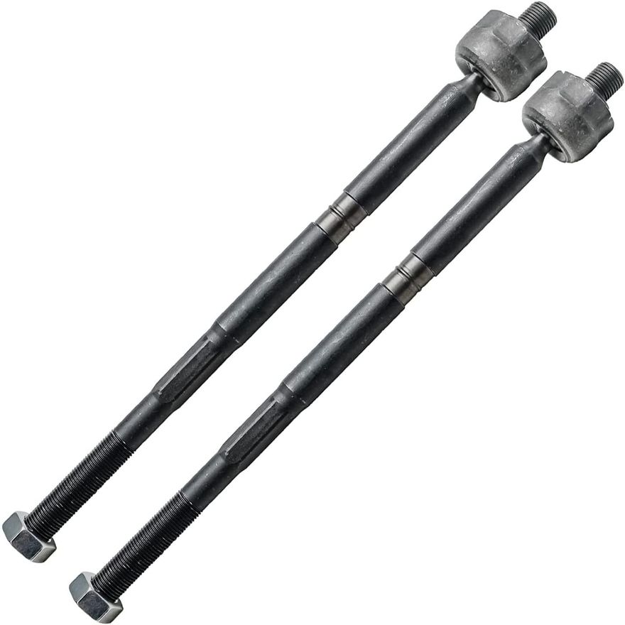 Front Inner Tie Rods - EV801132 x2