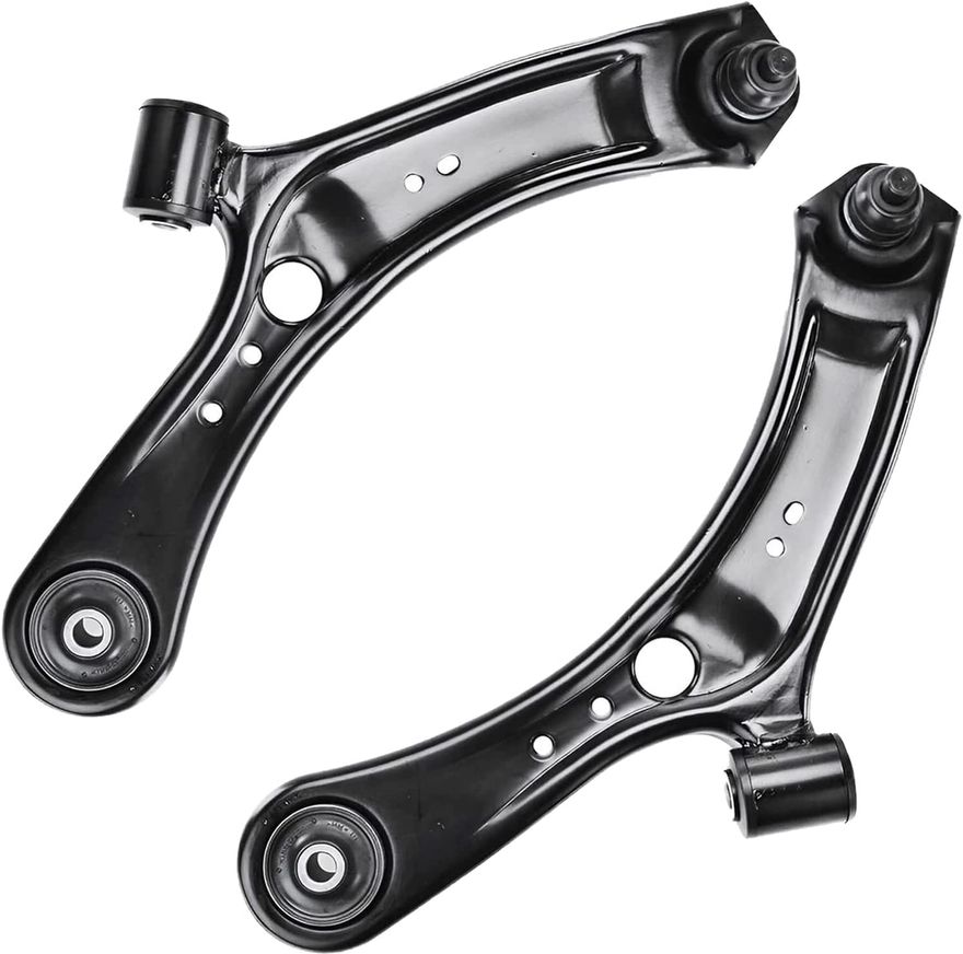 Front Lower Control Arms - K620576_K620577