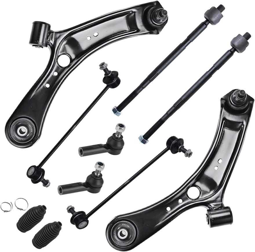 Main Image - Front Control Arms Sway Bars Kit