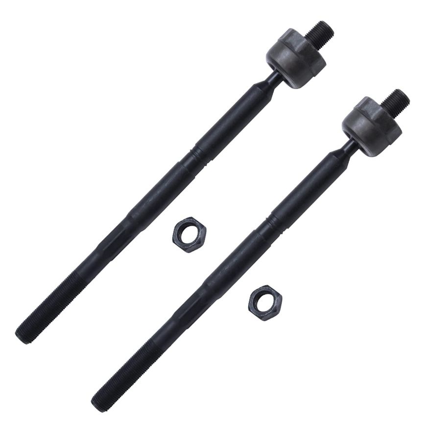 Front Inner Tie Rods - EV80665 x2