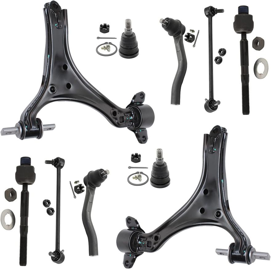 Main Image - Front Control Arms Ball Joints