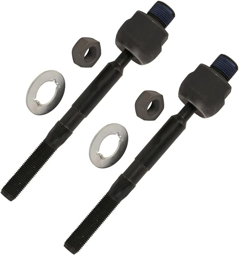 Front Inner Tie Rod - EV800896 x2