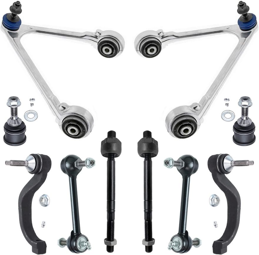 Main Image - Front Control Arms Ball Joints