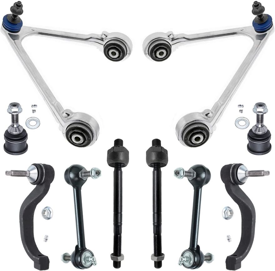 Main Image - Front Control Arms Ball Joints