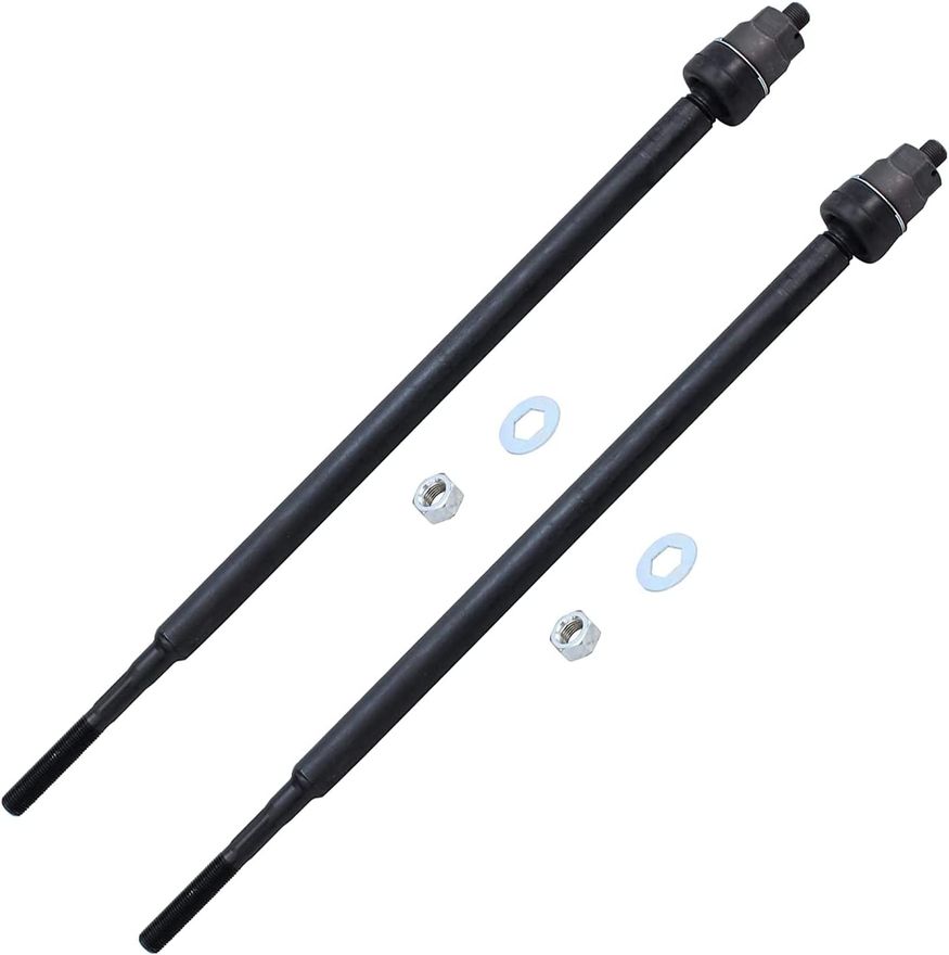 Front Inner Tie Rods - EV800242 x2