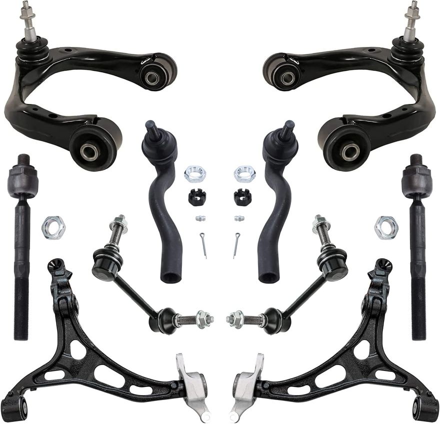 Main Image - Front Control Arms Sway Bars Kit