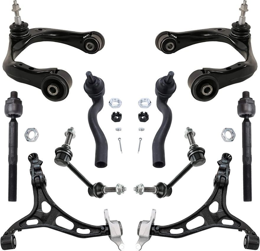 Main Image - Front Control Arms Sway Bars Kit