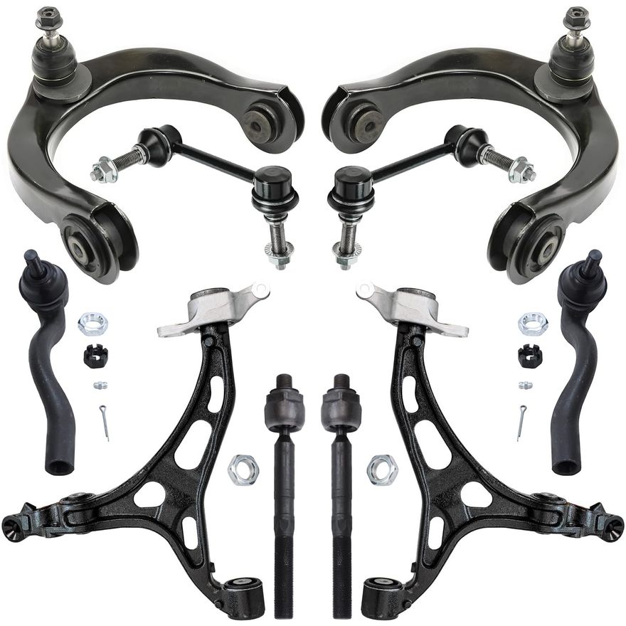 Main Image - Front Control Arms Sway Bars Kit