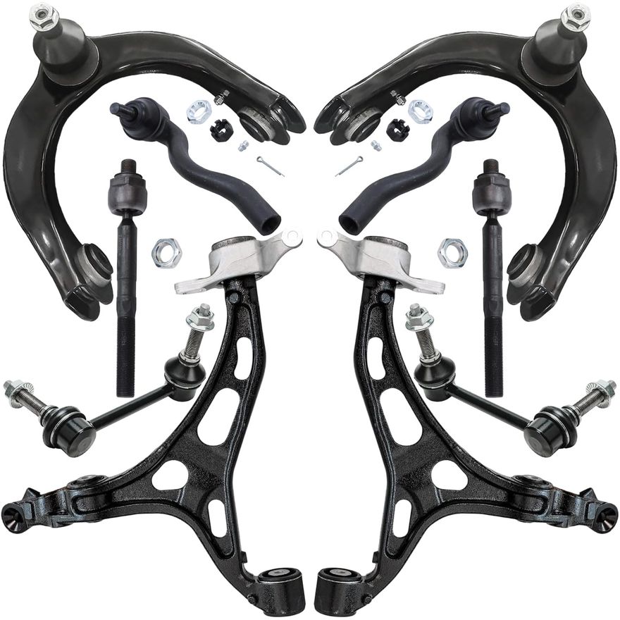 Main Image - Front Control Arms Sway Bars Kit