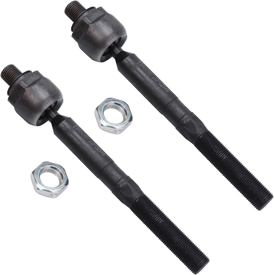 Front Inner Tie Rods - EV800987 x2