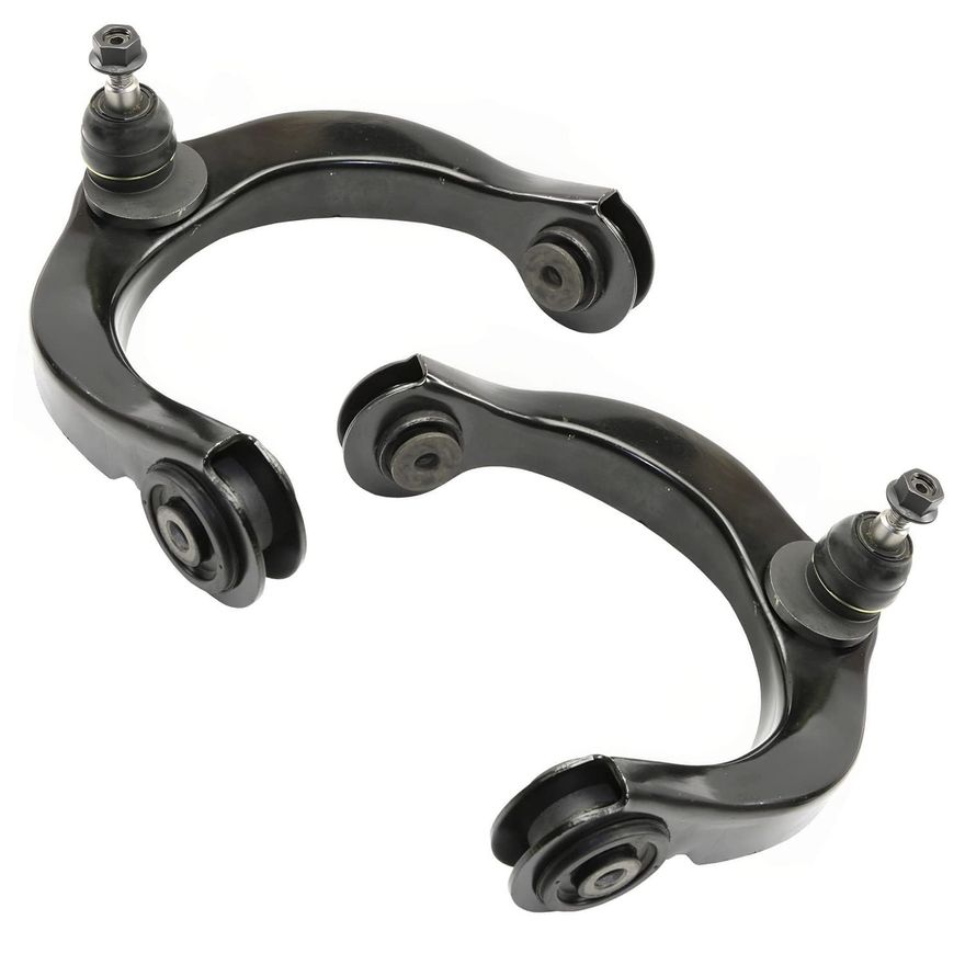 Front Upper Control Arms - K100168_K100169