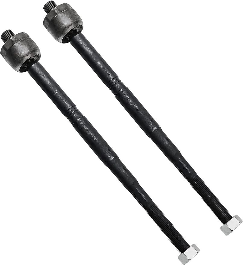 Front Inner Tie Rod - EV800648 x2