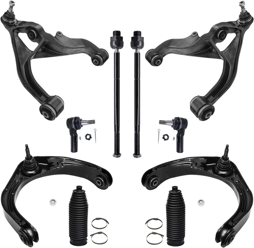 Main Image - Front Control Arms Tie Rods