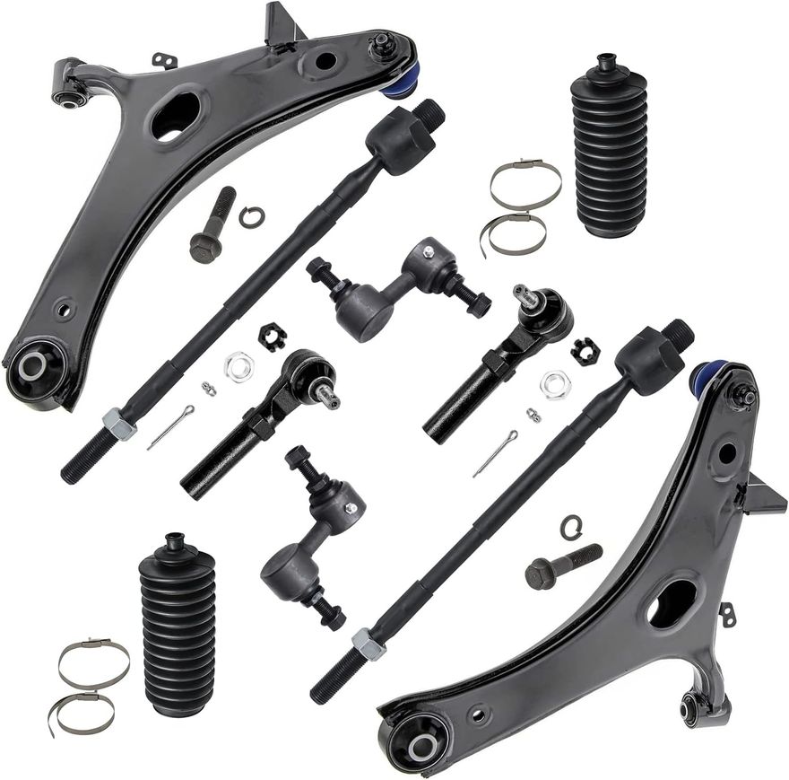 Main Image - Front Lower Control Arms Kit