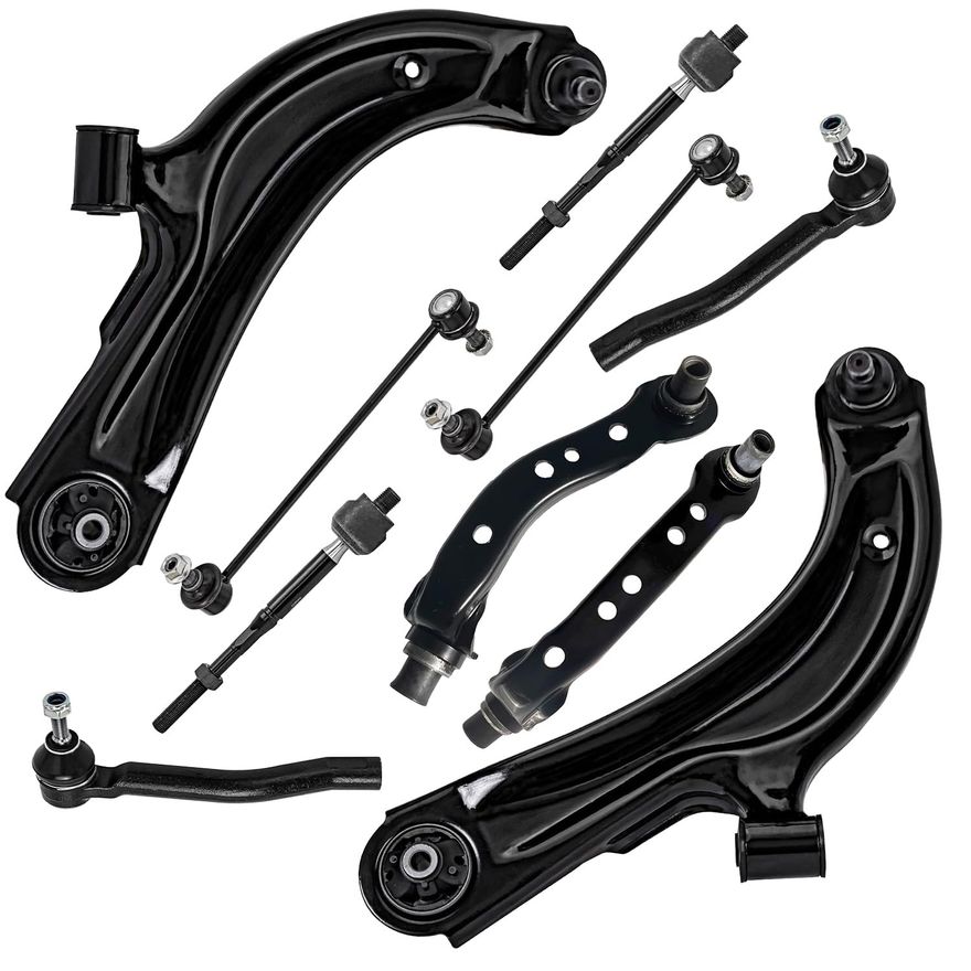 Main Image - Front Control Arms Tie Rods Kit