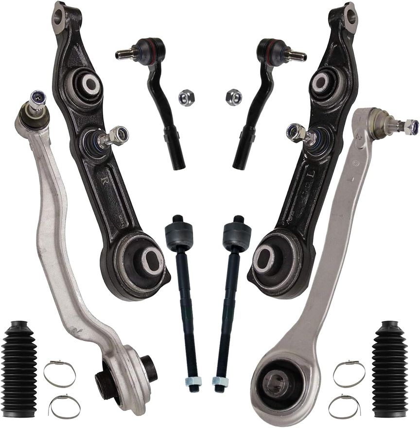 Main Image - Front Control Arms Tie Rods Kit