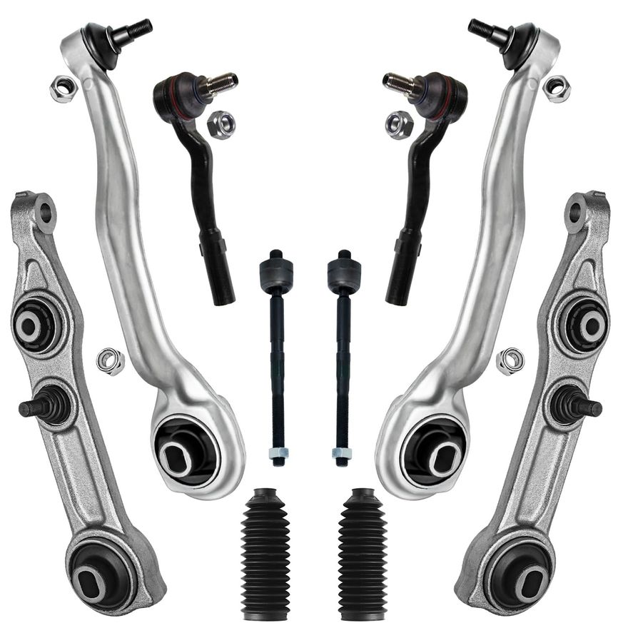 Main Image - Front Control Arms Tie Rods Kit